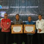 Kepala Badan Pengembangan SDM Hukum dan HAM Iwan Kurniawan melakukan penguatan pengembangan SDM Hukum dan HAM dalam kunjungan kerjanya di Kantor Wilayah Kemenkumham Sulawesi Utara, Jumat (8/12).