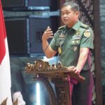 Kepala Staf Angkatan Darat (Kasad) Jenderal TNI Maruli Simanjuntak