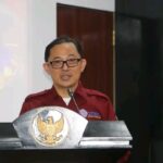 Rektor Unsrat Prof. Dr. Ir. Oktovian Berty Alexander Sompie M.Eng. IPU. ASEAN Eng (Foto : Dok. Unsrat)