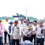 Jasa Raharja bersama Kementerian Perhubungan, Kemenko PMK, Korlantas Polri, dan instansi terkait terus berupaya memastikan keamanan dan kelancaran arus mudik Natal 2023 dan Tahun Baru 2024.