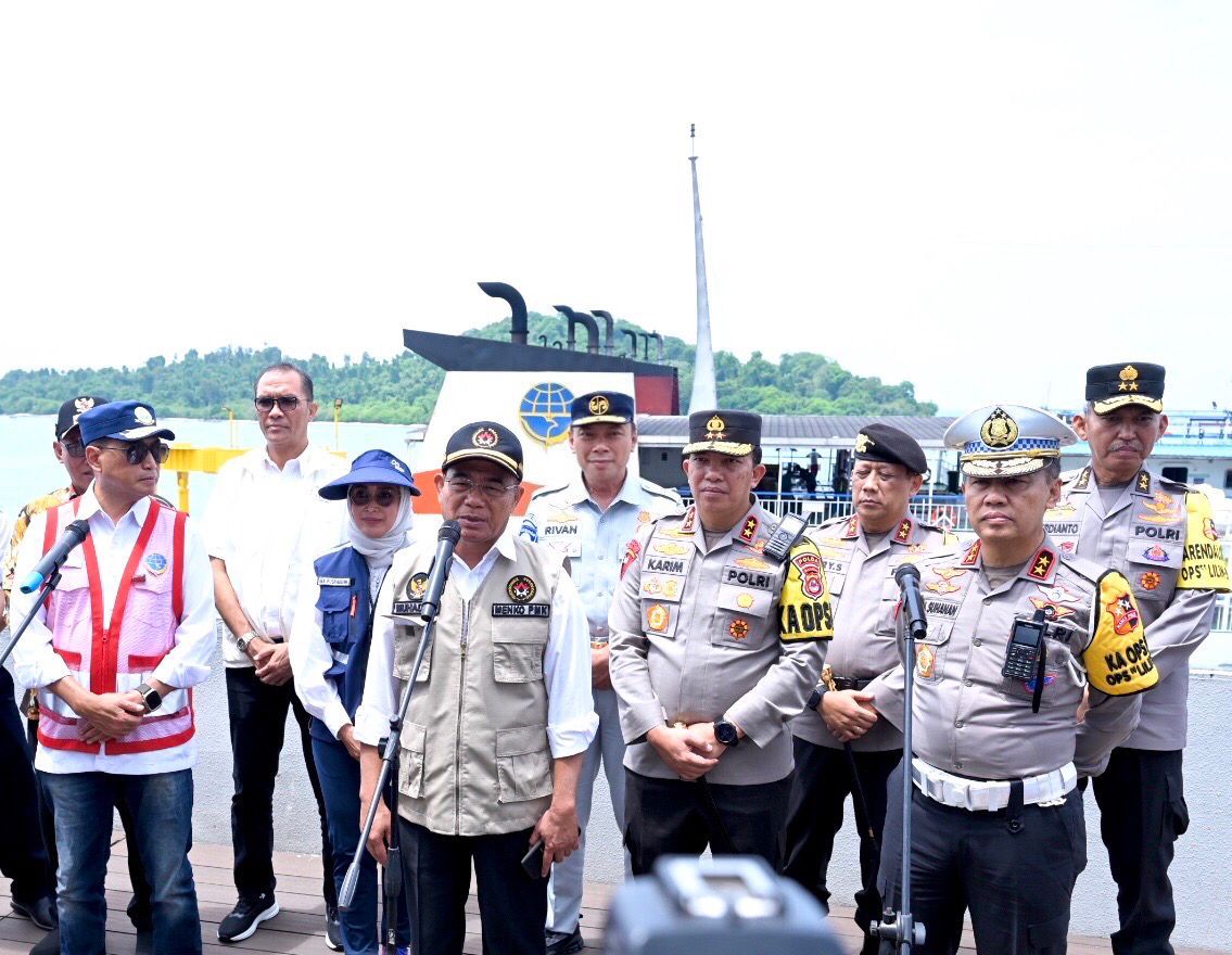 Jasa Raharja bersama Kementerian Perhubungan, Kemenko PMK, Korlantas Polri, dan instansi terkait terus berupaya memastikan keamanan dan kelancaran arus mudik Natal 2023 dan Tahun Baru 2024.