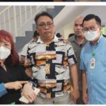 Direktur Utama RSUP Prof Dr R.D Kandou Manado, Dr.dr Ivonne Elisabeth Rotty,M.Kes, didampingi Dewan Direksi dan Pejabat terkait, melakukan telusur di Instalasi Bedah Central (IBS), Rawat Inap Eksekutive Nyiur Melambai dan Pendaftaran rawat jalan, Jumat (01/12/2023).