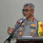 Kapolda Sulawesi Utara Irjen Pol Setyo Budiyanto
