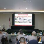 Kapolda Sulut Irjen Pol Setyo Budiyanto mengapresiasi penanganan dan penyelesaian kasus narkoba yang ditangani oleh Ditresnarkoba Polda Sulut dan jajaran selama tahun 2023.