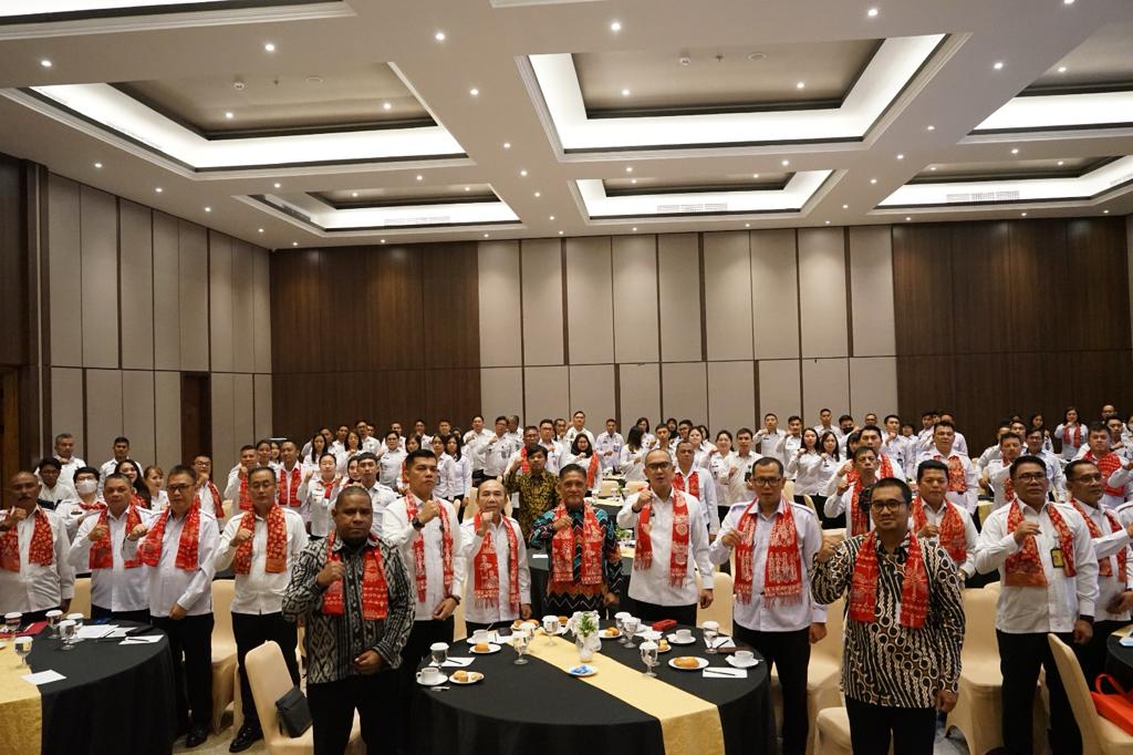 Kanwil Kemenkumham Sulut