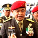 Kepala Staf Angkatan Darat (Kasad) Jenderal TNI Maruli Simanjuntak, M.Sc.,