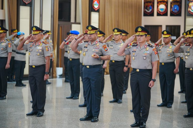 Brigjen Pol. Valentino Alfa Tatareda S.H.,S.I.K,