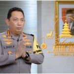 Kapolri Jenderal Polisi Drs. Listyo Sigit Prabowo, M.Si.