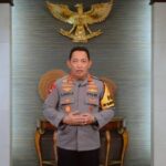 Kapolri Jenderal Polisi Listyo Sigit Prabowo