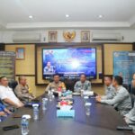 Bangun  Sinergitas bersama Forkopimda Sulawesi Utara terus dilakukan Kapolda Sulut yang baru, Irjen Pol Yudhiawan.