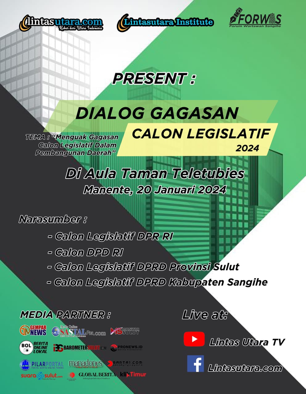 Lintas Utara Institute