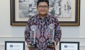 Ajang 11th Annual International Finance Awards 2023, Jasa Raharja Sabet 2 Penghargaan