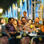 Jogja asik, Kapolri Jenderal Listyo Sigit Prabowo mengajak kepada seluruh masyarakat Daerah Istimewa Yogyakarta (DIY) untuk terus menjaga