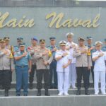 Pada Hari ke Dua, Kapolda Sulawesi Utara (Sulut) Irjen Pol Yudhiawan, melanjutkan kunjungan silaturahmi hari ke dua dengan mengunjungi beberapa tokoh agama dan Forkopimda, pada Selasa (9/1/2024).