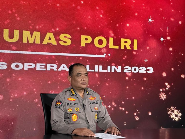 Juru Bicara Polri Kombes Pol Maladi