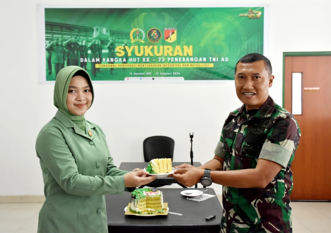 Kolonel Kav Mujahidin, S.Sos.,