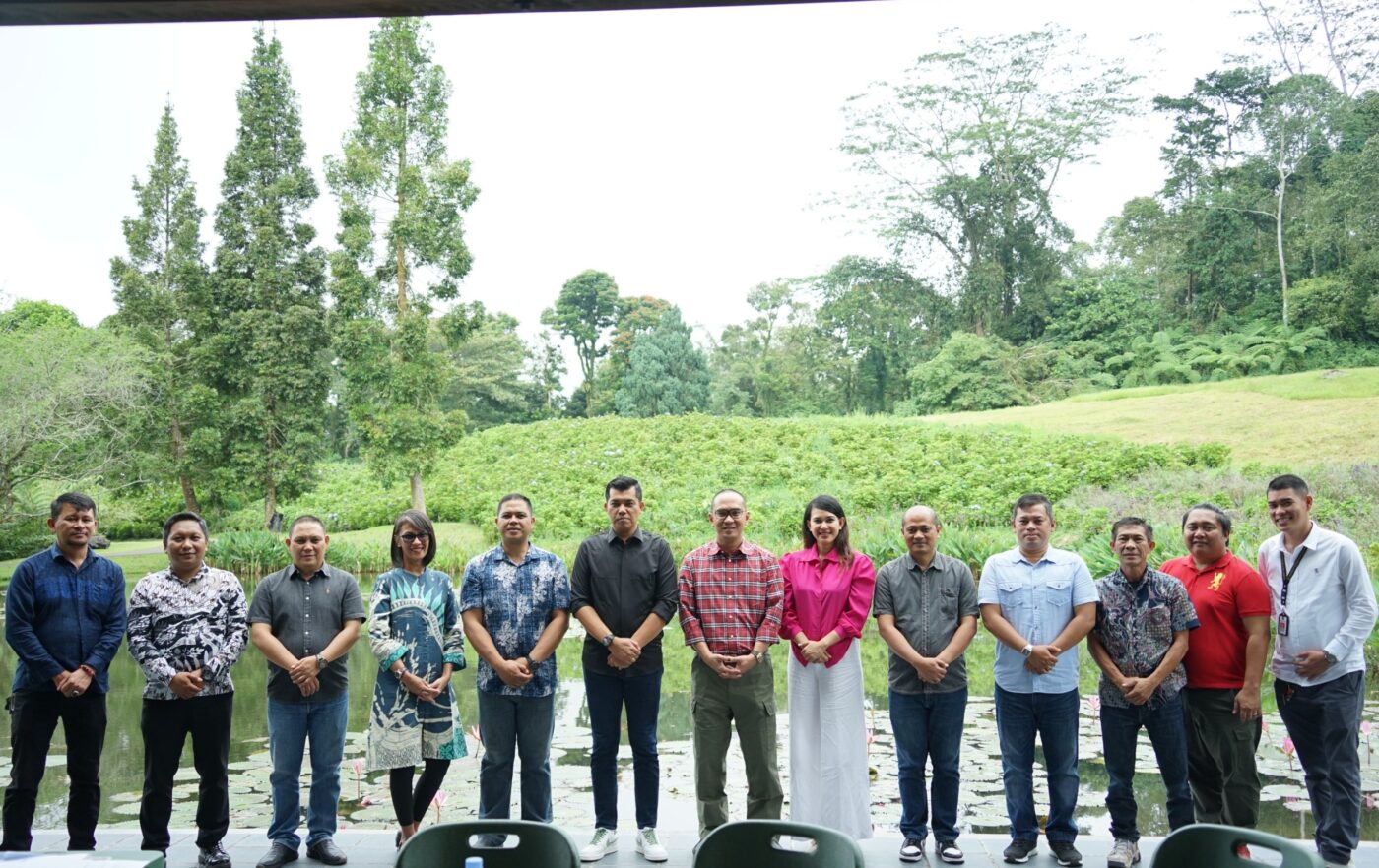 Bekerja Sesuai Kode Etik Profesi dan Peraturan Perundang-Undangan Pesan Ronald Lumbuun