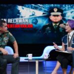Kasad Jenderal TNI Maruli Simanjuntak, M.Sc. kembali menegaskan bahwa TNI tetap memegang teguh netralitas dalam menghadapi Pemilu 2024.