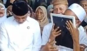 Bupati Bolaang Mongondow Timur Sam Sachrul Mamonto, S.Sos M.Si