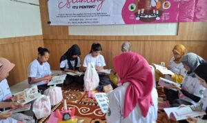 Program, PT PLN (Persero) berkomitmen mendukung kecerdasaan bangsa, salah satunya dengan memberikan program bantuan peningkatan akses, kualitas, dan inklusivitas pendidikan kepada masyarakat kurang mampu.