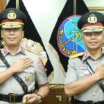 Jabatan Kepala Kepolisian Daerah (Kapolda) Sulawesi Utara (Sulut) resmi diserahterimakan dari Irjen Pol Drs. Setyo Budiyanto, S.H., M.H. kepada Irjen Pol Yudhiawan, S.I.K., S.H., M.H.