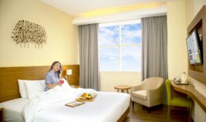 Hemat menginap, mengawali 2024, Intiwhiz International menggelar program diskon spesial sebesar 20% untuk menginap di hotel jaringan Intiwhiz seluruh Indonesia.