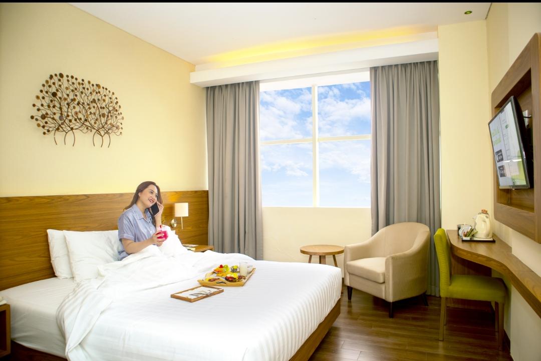 Hemat menginap, mengawali 2024, Intiwhiz International menggelar program diskon spesial sebesar 20% untuk menginap di hotel jaringan Intiwhiz seluruh Indonesia.