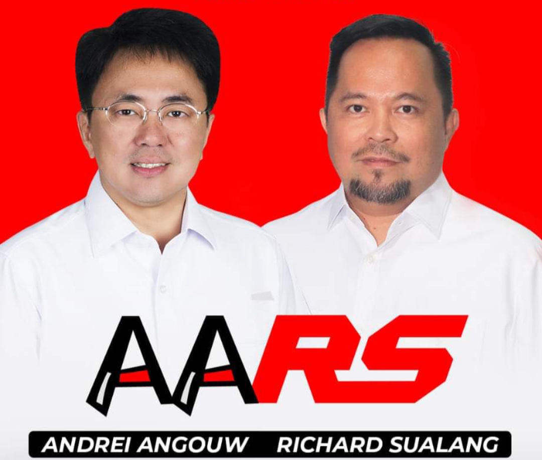Andrei Angouw dan Richard Sualang (AA-RS)
