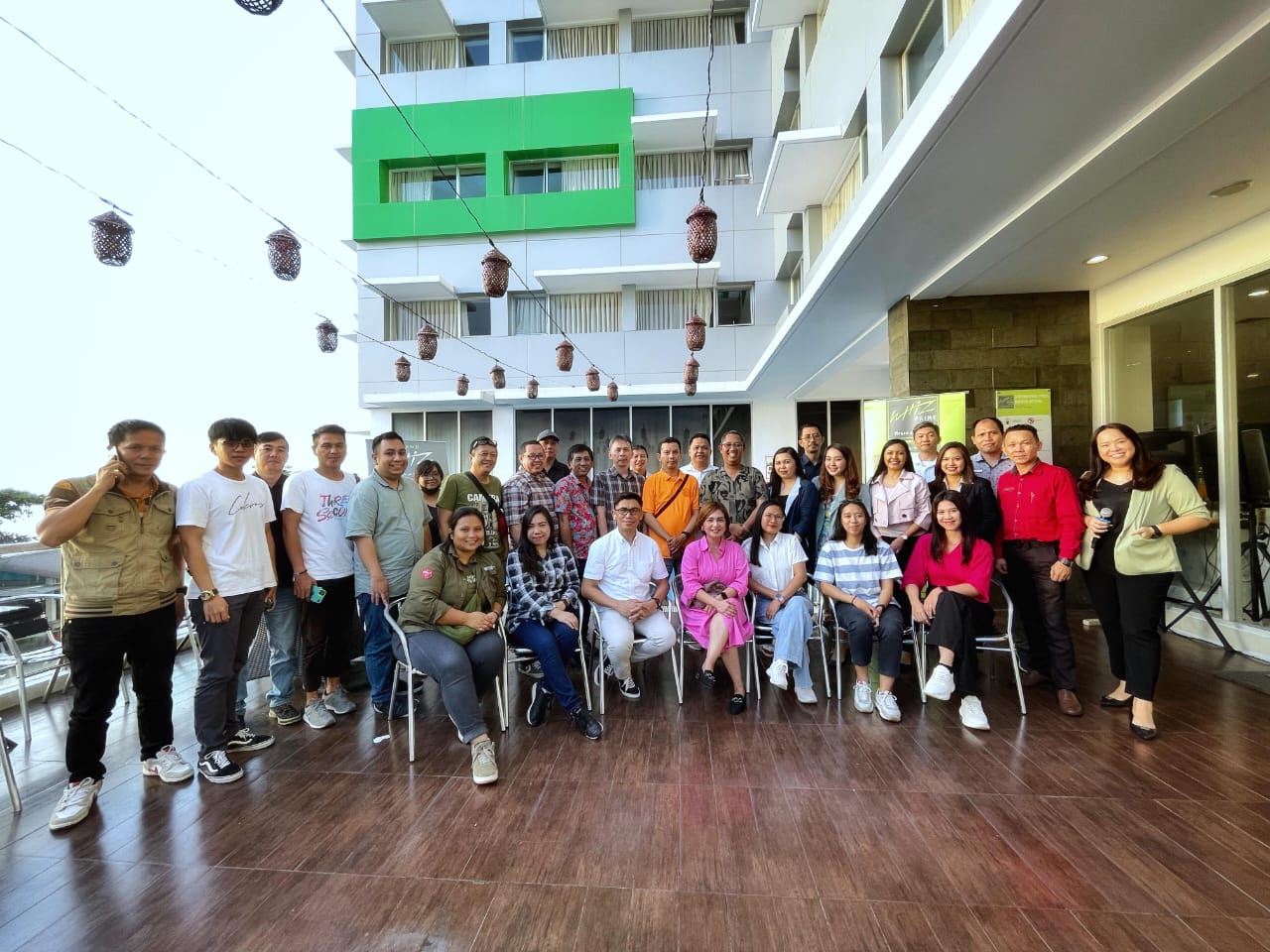 Adri Yongki Wala Cluster GM Grand Whiz Megamas dan Whiz Prime Manado