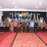 Lantik Pengurus BEM dan MPM Unsrat Periode Tahun 2024/2025, ini Kata Rektor Sompie