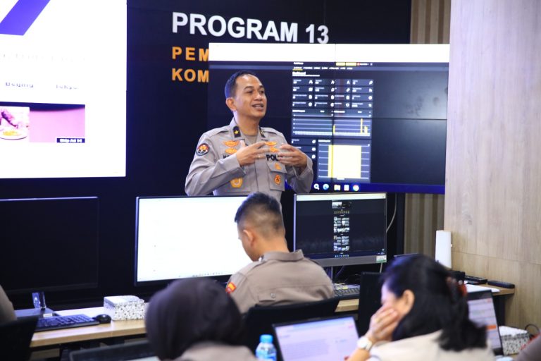 Genjot Kemampuan Kehumasan, Humas Polri Gelar Sertifikasi Tingkat Pama