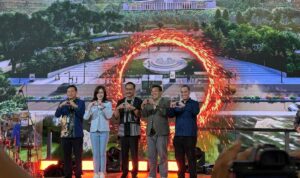 OIKN Targetkan Investasi di IKN Capai Rp100 Triliun hal ini diungkapkan Kepala Otoritas Ibu Kota Nusantara (OIKN) Bambang Susantono.