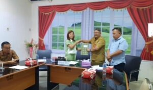 Terapkan Ijin Tanpa Pungli, Pemkab Minsel Lakukan Evaluasi Perda