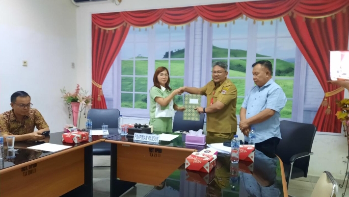 Terapkan Ijin Tanpa Pungli, Pemkab Minsel Lakukan Evaluasi Perda