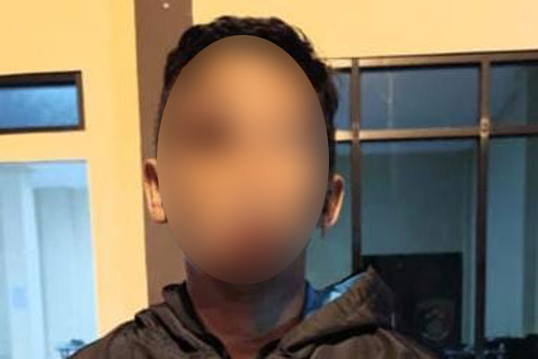 Tim Alpha ROTR Polresta Manado Amankan Terduga Pelaku KDRT di Tuminting