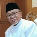 Ketua Majelis Ulama (MUI) Sulawesi Utara (Sulut) KH Abd Wahab Abd Gafur