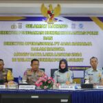 Monev Data Laka Lantas di Wilkum Sumut Digelar Jasa Raharja dan Korlantas Polri