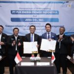 Perusahaan Jepang  dan PLN Kembangkan Bisnis Energi Primer dari Gas hingga Hidrogen Hijau