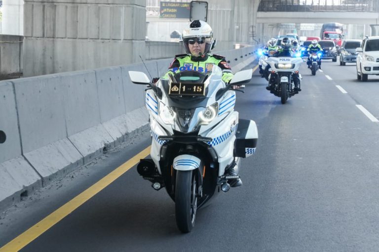 Kakorlantas Pastikan Libur Panjang Isra Mi’raj dan Imlek 2024 Lancar