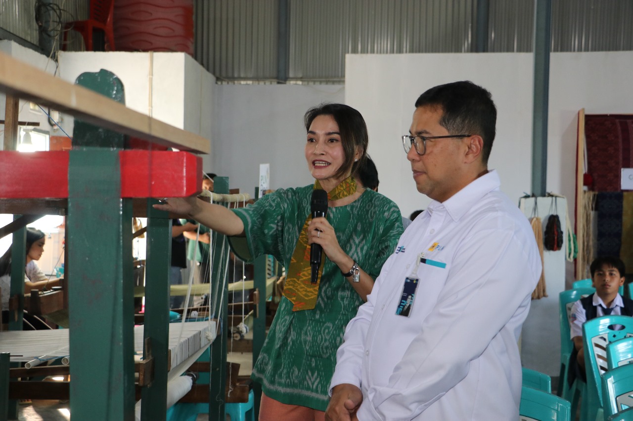 TJSL 2023 Terbukti Berdampak Positif Berdayakan Masyarakat