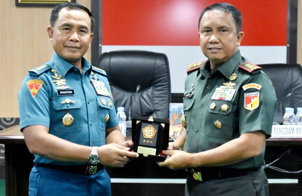 Was Audit Itjen TNI di Kodam XIII/Mdk