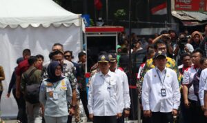 Jasa Raharja Dukung Penuh Peresmian Terminal Untuk Tingkatkan Semangat Masyarakat Menggunakan Transportasi Umum 