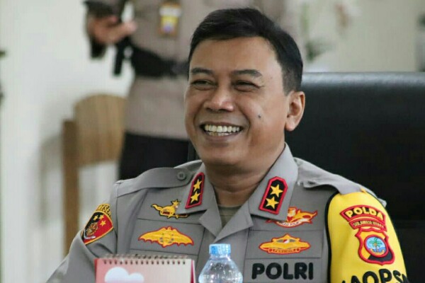 Irjen Pol Yudhiawan 