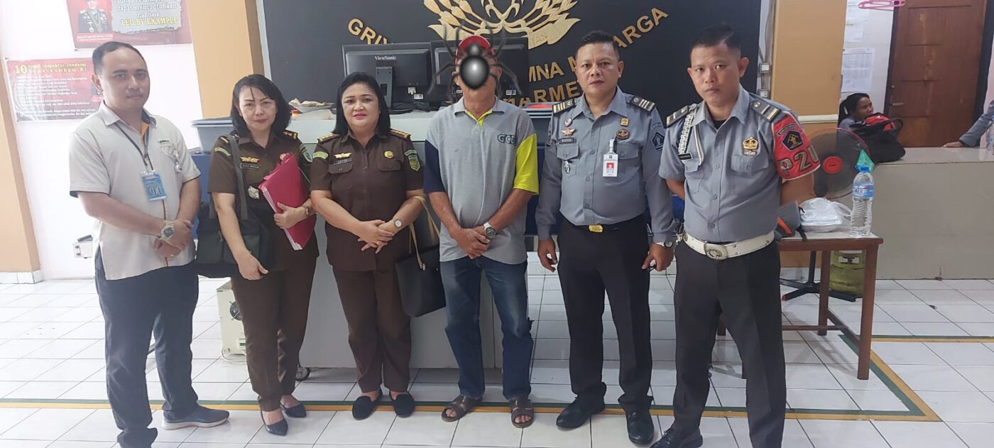 Over Kredit Mobil Tanpa Sepengetahuan Adira Finance Manado, Debitur ini Dipenjara