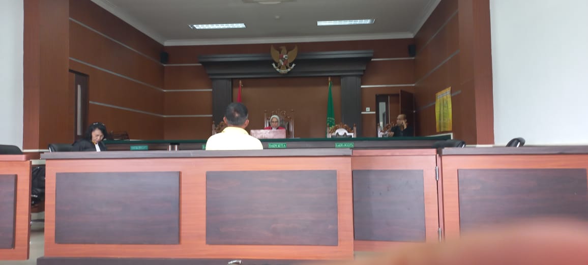 Over Kredit Mobil Tanpa Sepengetahuan Adira Finance Manado, Debitur ini Dipenjara