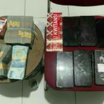 Satgas Money Politik Polda Sulut OTT 2 Pelaku Money Politik di Manado