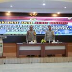 Itwasda Polda Sulut Gelar Audit Kinerja Tahap I TA 2024