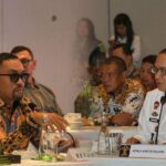 Kunker Reses Komisi III DPR RI, Kakanwil Paparkan Capaian Kinerja dan Inovasi Kanwil Kumham Sulut