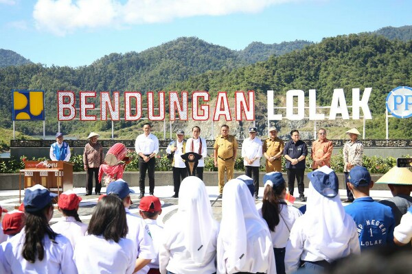 Sinergitas TNI-Polri Amankan Kegiatan Presiden Jokowi di Sulut, Berikut Agendanya.