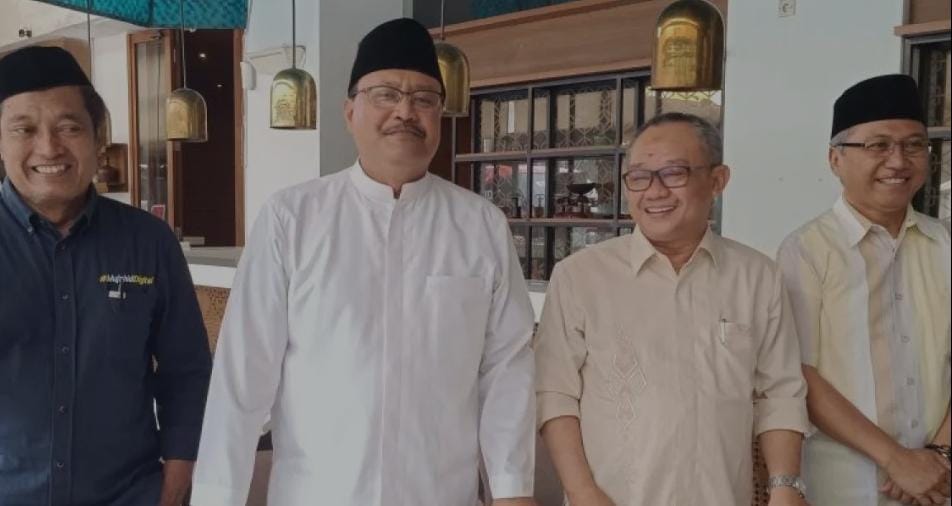 Kompak, NU dan Muhammadiyah Berharap Pilpres Tetap Kondusif